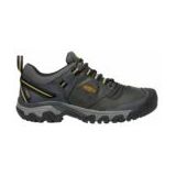 Wandelschoen Keen Men Ridge Flex Waterproof Steel Grey Keen Yellow-Schoenmaat 43