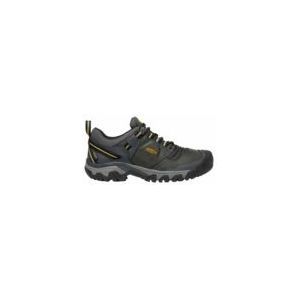 Wandelschoen Keen Men Ridge Flex Waterproof Steel Grey Keen Yellow-Schoenmaat 43