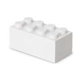 LEGO - Mini Box 8 Opbergbox - 180 ml - Kunststof - Wit