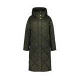 Jas Luhta Women Blinkan Dark Olive-Maat 38