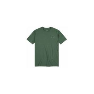 T-Shirt Lacoste Men TH7618 Crew Neck Sequoia-5