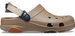 Sandaal Crocs Classic All-Terrain Clog Khaki Multi-Schoenmaat 48 - 49