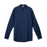 Houdini - Tree Longsleeve Shirt - Blouse - Big Blue Light
