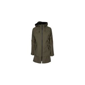 Regenjas Ilse Jacobsen RAIN37 Army