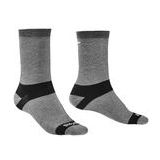 Sok Bridgedale Unisex Liner Base Layer Coolmax Liner Grey (2 paar)-Schoenmaat 36 - 39