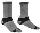 Sok Bridgedale Unisex Liner Base Layer Coolmax Liner Grey (2 paar)-Schoenmaat 36 - 39