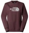 The North Face - Drew Peak - Sweatshirt - Tawny Quartz - Dames