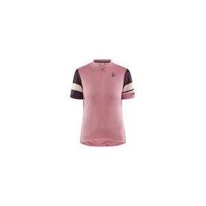 Fietsshirt Craft Women Core Endurance Logo Jersey Dawn Slate 23-S