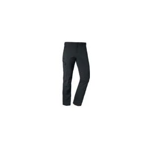 Broek Schöffel Men Pants Koper1 Regular Black-Maat 46