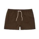 OAS - Calo Swim Shorts - Bruin - Zwembroek