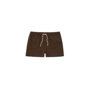 OAS - Calo Swim Shorts - Bruin - Zwembroek