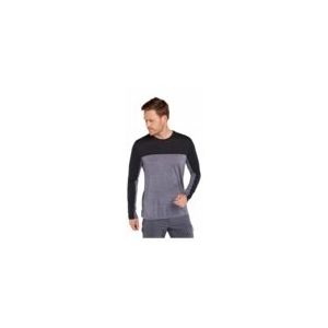 Icebreaker Merino 125 Cool-lite Sphere Colour Block T-shirt Met Lange Mouwen