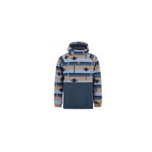 Ski Jas Protest Men Prtkonow Anorak Blue Nights-L