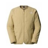The North Face - Ilti Liner - Jas - Khaki Stone - Gerecyclede Synthetische Isolatie