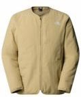 The North Face - Ilti Liner - Jas - Khaki Stone - Gerecyclede Synthetische Isolatie