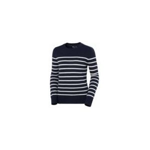 Trui Helly Hansen Women Molene Wool Sweater Navy-L