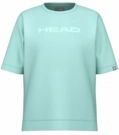 HEAD Motion T-Shirt Women, Aqua