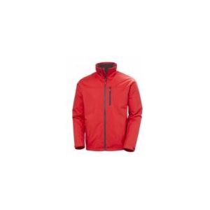 Jas Helly Hansen Men Crew Midlayer Jacket 2 Red-XXXL