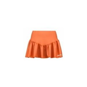 Tennisrok HEAD Women Move Skort Campfire Orange-XL