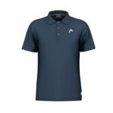 HEAD - Slice - Poloshirt - Navy - Regular Fit