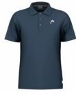 HEAD - Slice - Poloshirt - Navy - Regular Fit