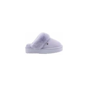 Pantoffel Warmbat Women Flurry Suede Plateau Lavender-Schoenmaat 39