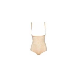 Bye Bra - Lacy Open Bust - Bodysuit - Shaping - Elegant Ondergoed