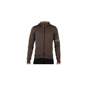 Fietsvest Sportful Giara Hoodie Cacao-S