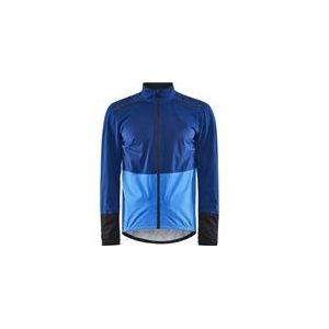 Fietsjack Craft Men Adv Endurance Hydro Jkt Plava-Sarek-M