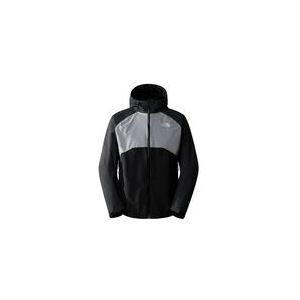 Jas The North Face Men Stratos Jacket TNF Black Mldgry Astgry-S