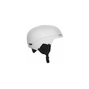 Skihelm Salomon Brigade Mips White-59 - 62 cm