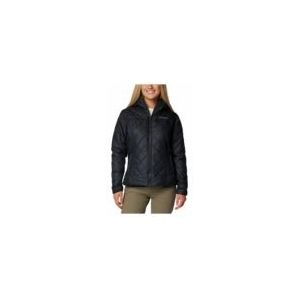 Jas Columbia Women Copper Crest II Hooded Jacket Black-L