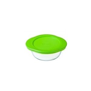 Schaal Rond met Deksel, 1 liter - Pyrex | Cook & Store