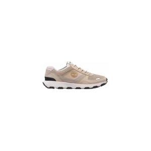 Timberland Mens Winsor Park Light Beige Nubuck-Schoenmaat 43