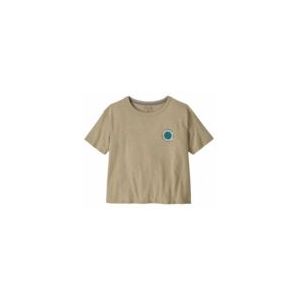 Patagonia - Unity Fitz Easy Cut Responsibili-Tee - T-shirt - Pumice