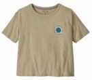 Patagonia - Unity Fitz Easy Cut Responsibili-Tee - T-shirt - Pumice