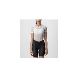 Ondershirt Castelli Women Pro Issue 2 W Short Sleeve White-L