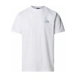 The North Face - Reflective Box - T-Shirt - TNF White Reflective