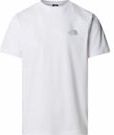 The North Face - Reflective Box - T-Shirt - TNF White Reflective