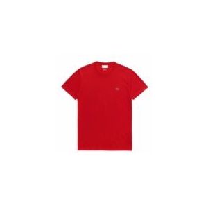 T-Shirt Lacoste Men TH6709 Red-5