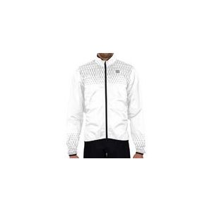 Fietsjack Sportful Reflex Jacket White-M