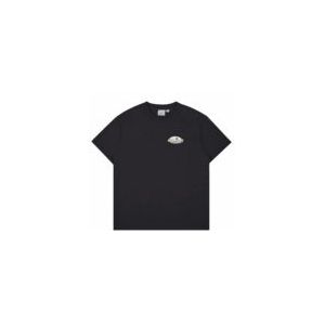 T-Shirt Gramicci Unisex Summit Tee Vintage Black-XS