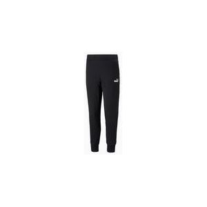 Trainingsbroek Puma Women Essentials Sweatpants FL CL Black-XL