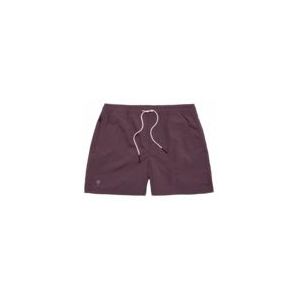 Zwembroek OAS Men Plum Nylon-L