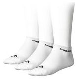 HEAD - Tennissok - Wit - Zwart - Sportsok