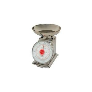 Escali - Mercado - Keukenweegschaal - RVS - Tot 5 kg - Per stuk