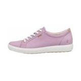 ECCO - Soft 7 - Sneakers - Lavender Mist - Nubuck
