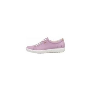 ECCO - Soft 7 - Sneakers - Lavender Mist - Anatomisch Ontworpen