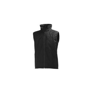 Vest Helly Hansen Men Crew Vest Black-L