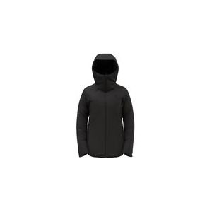 Jas Odlo Women Jacket Insulated Ascent S-Thermic Waterproof Black